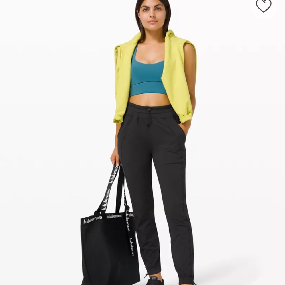 Lululemon Ready to Rulu Jogger *cinch
